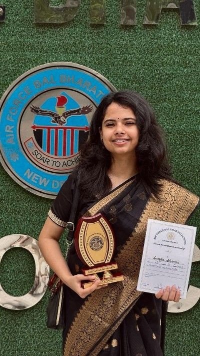 अनन्या अरोड़ा (Ananya Arora)